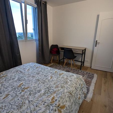 Top Rooms Close To Paris Asnières Εξωτερικό φωτογραφία