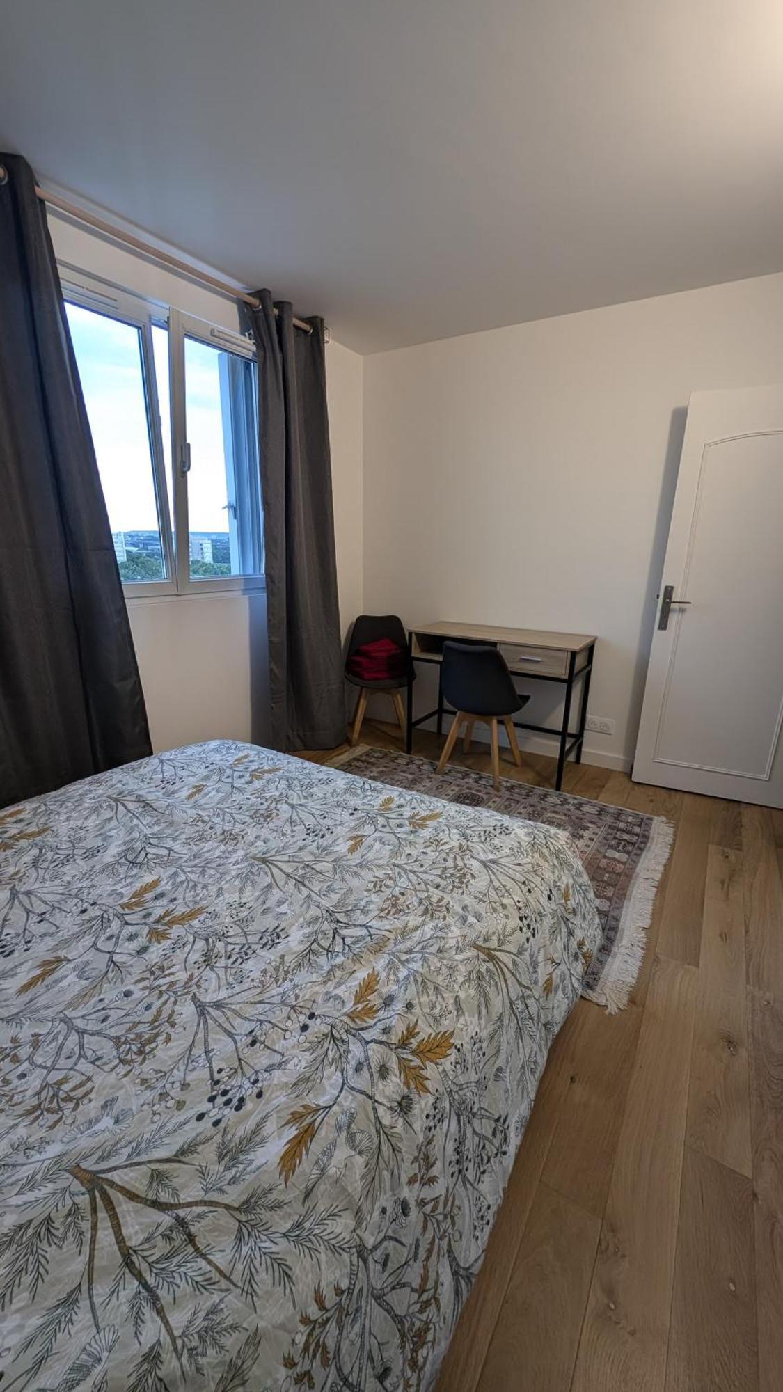 Top Rooms Close To Paris Asnières Εξωτερικό φωτογραφία