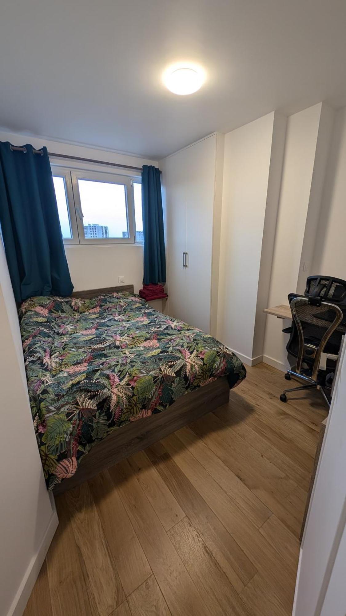 Top Rooms Close To Paris Asnières Εξωτερικό φωτογραφία