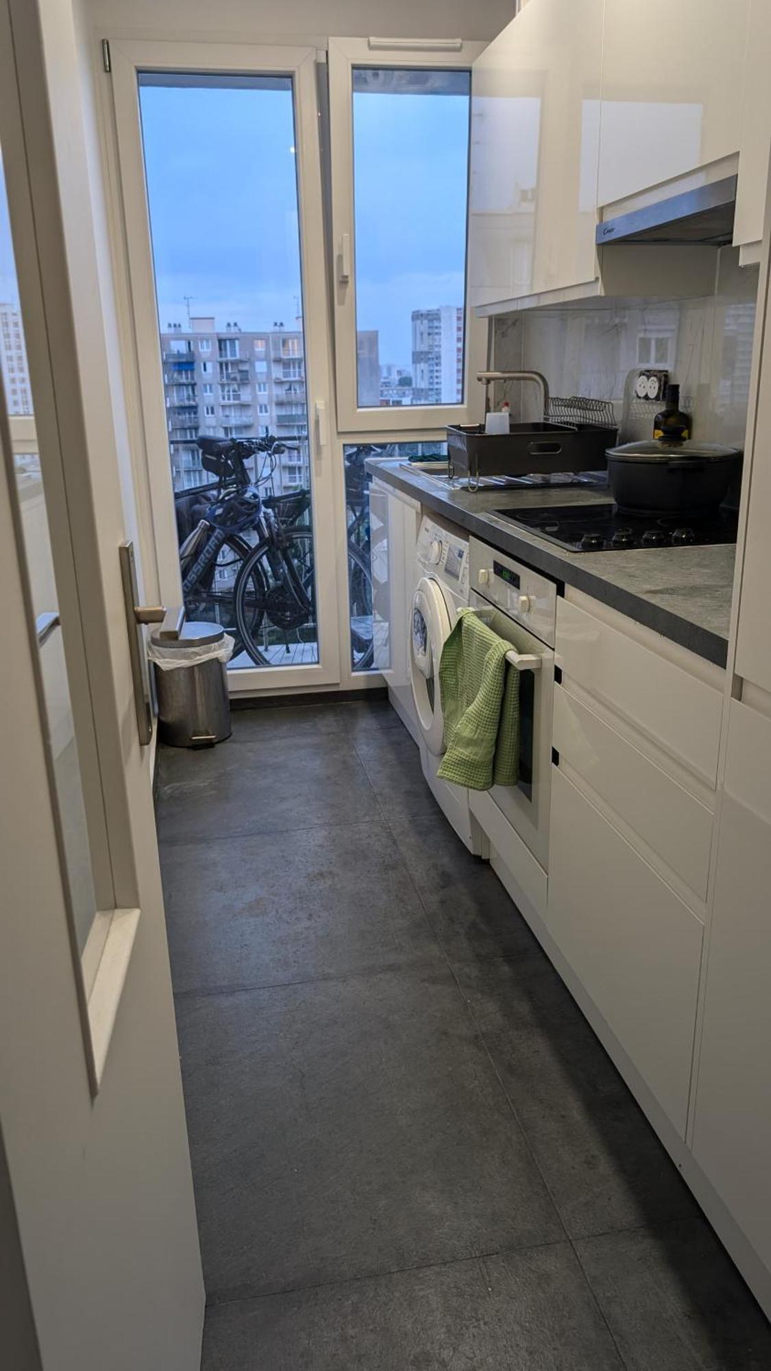 Top Rooms Close To Paris Asnières Εξωτερικό φωτογραφία